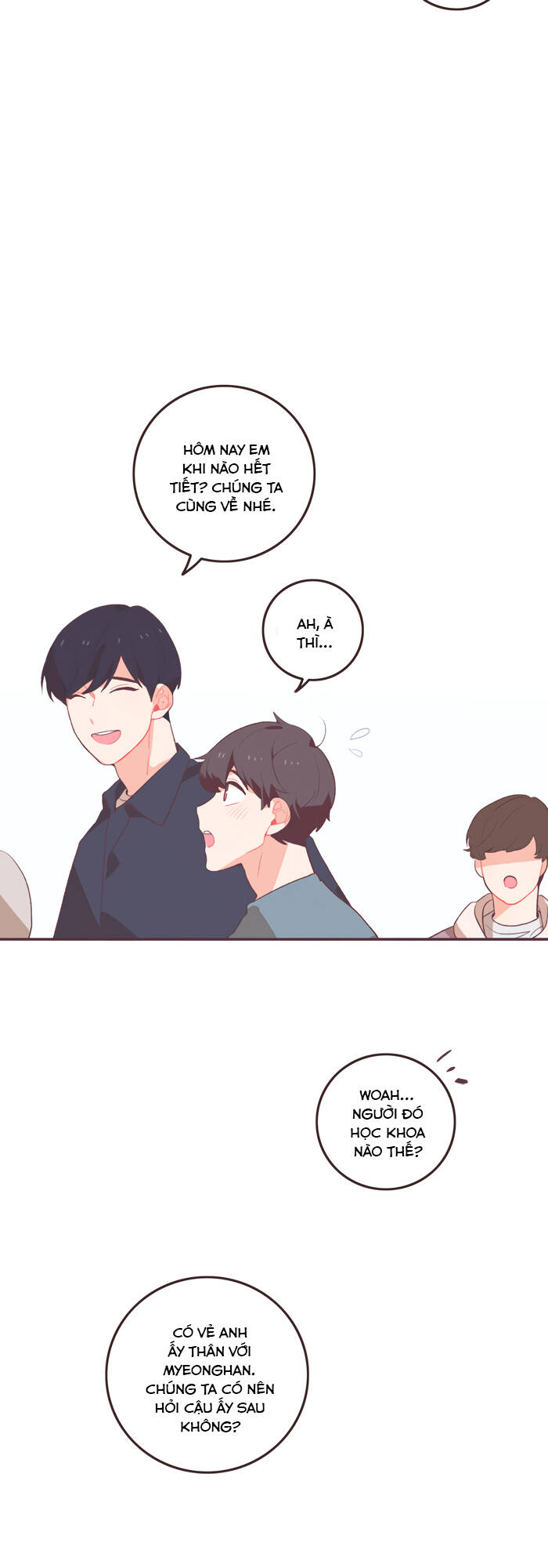 Last Paradise: Chapter 29