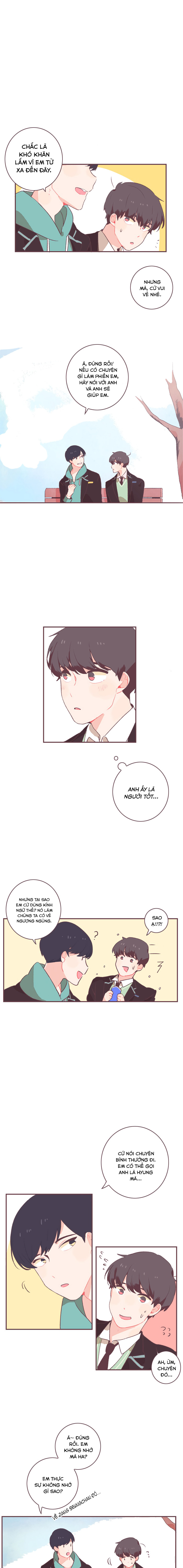 Last Paradise: Chapter 3
