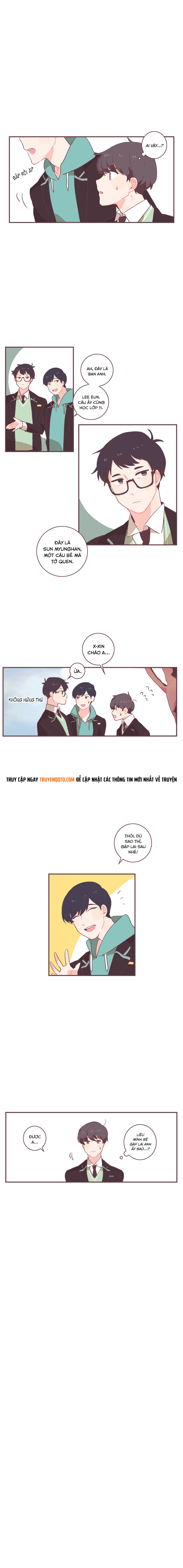 Last Paradise: Chapter 3
