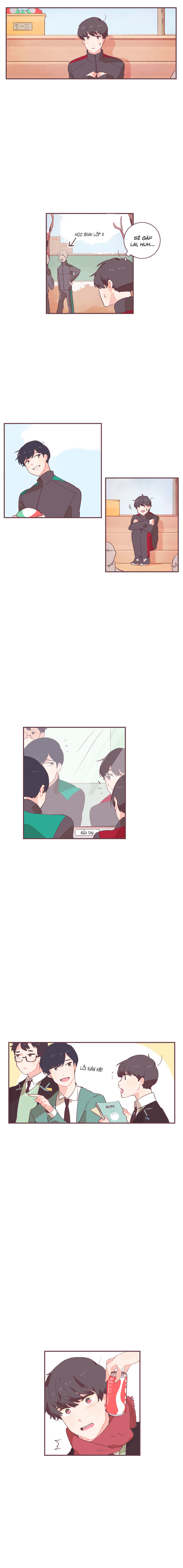 Last Paradise: Chapter 3