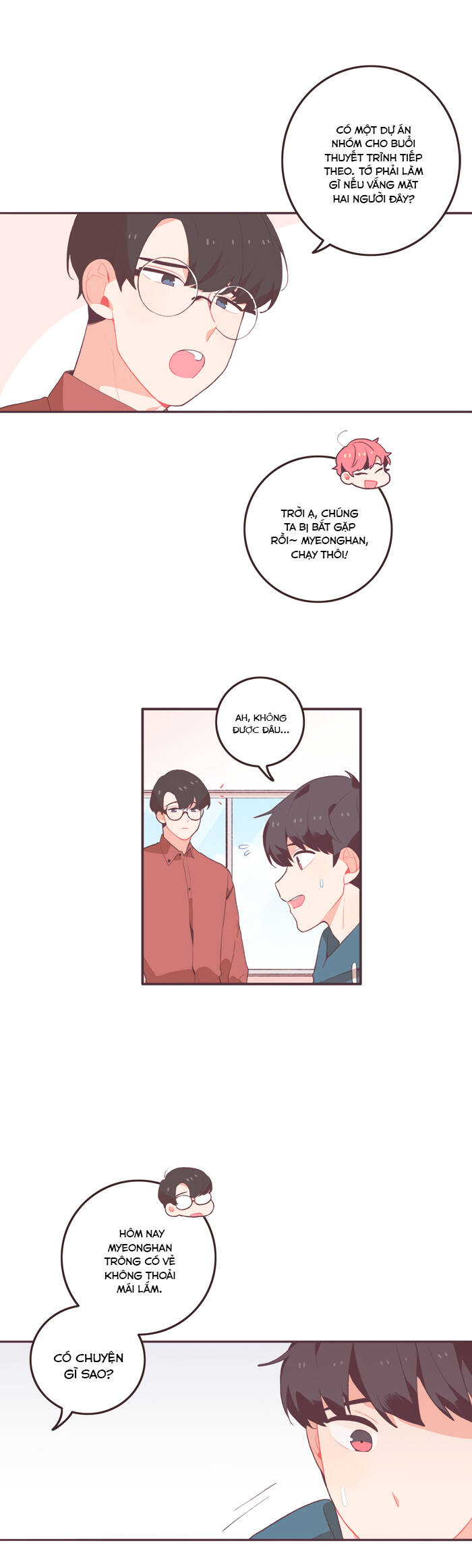 Last Paradise: Chapter 30
