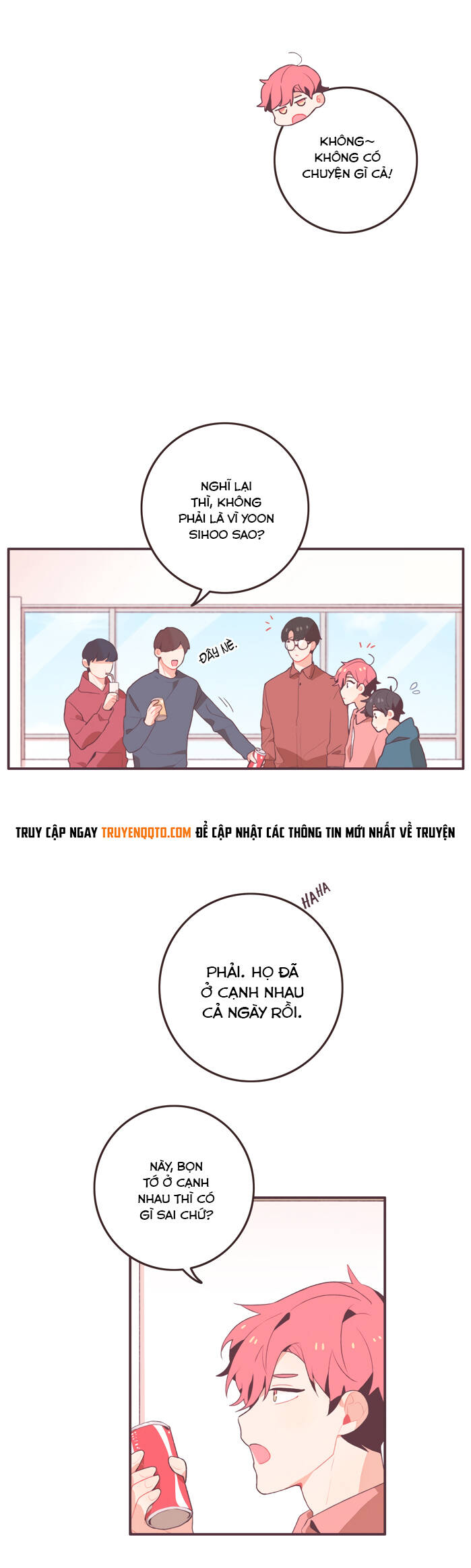 Last Paradise: Chapter 30