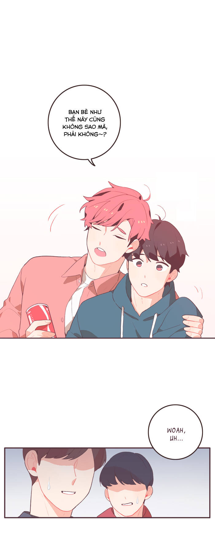 Last Paradise: Chapter 30