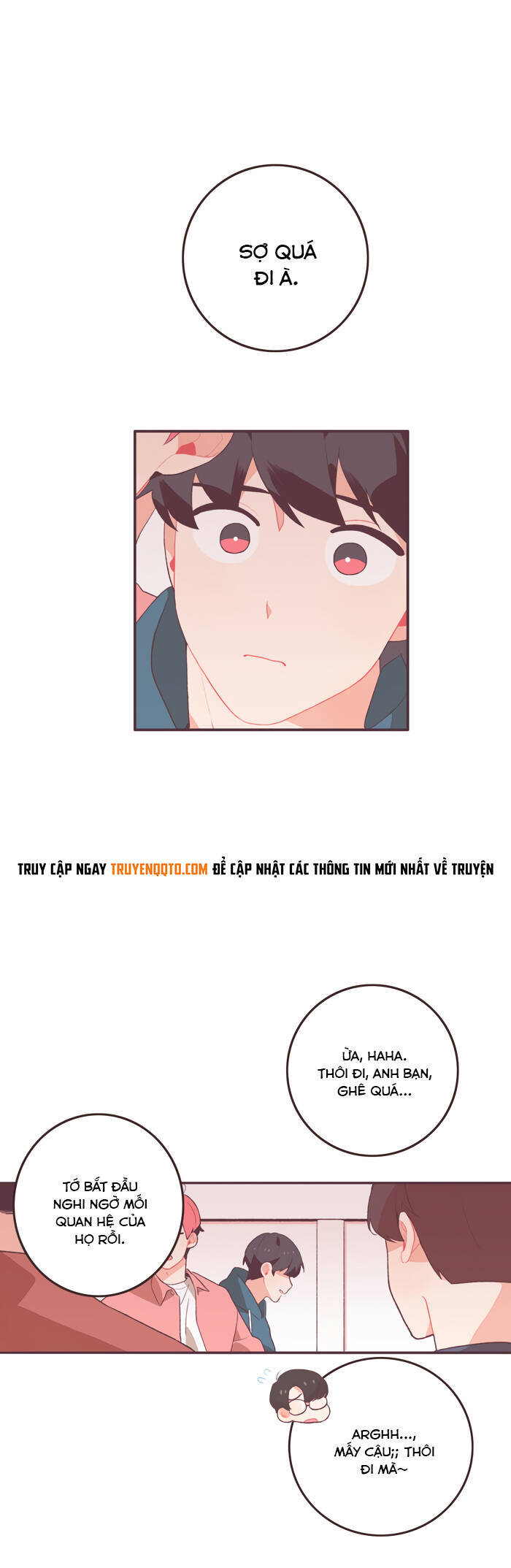 Last Paradise: Chapter 30
