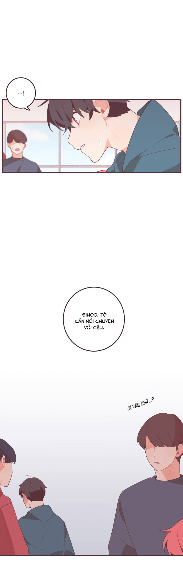 Last Paradise: Chapter 30