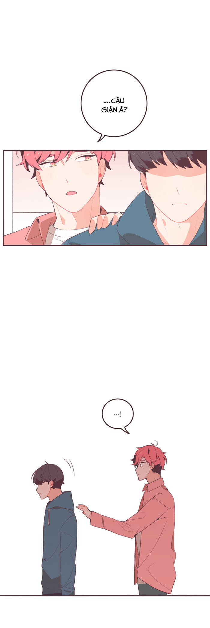 Last Paradise: Chapter 30