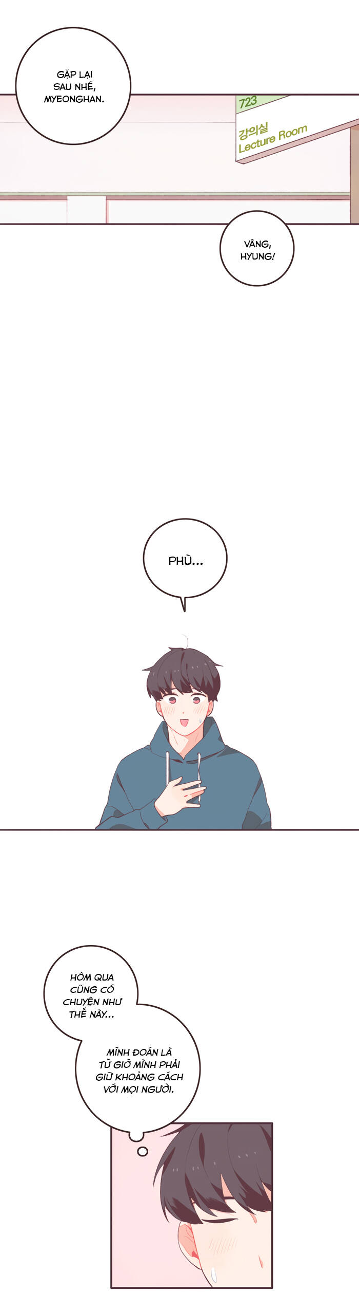 Last Paradise: Chapter 30