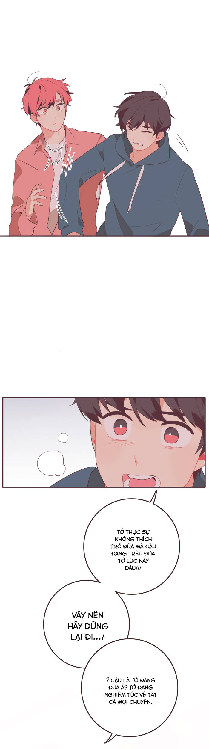 Last Paradise: Chapter 30