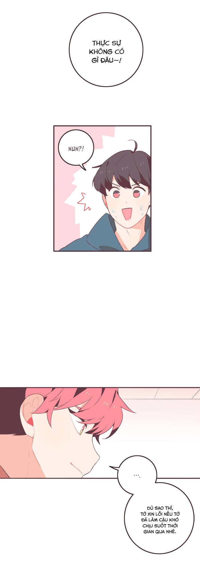 Last Paradise: Chapter 30