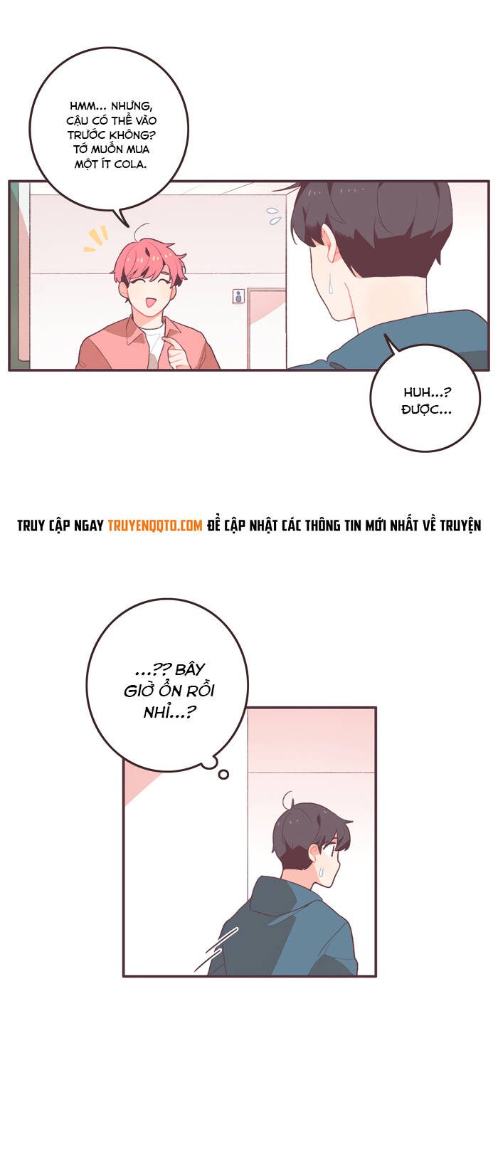 Last Paradise: Chapter 30