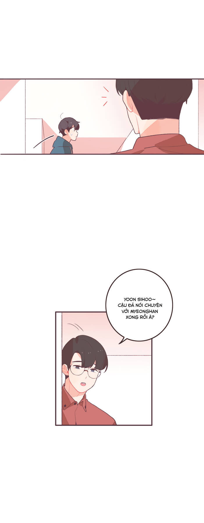 Last Paradise: Chapter 30