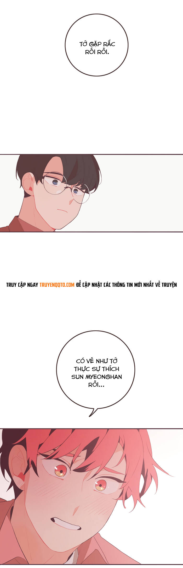 Last Paradise: Chapter 30