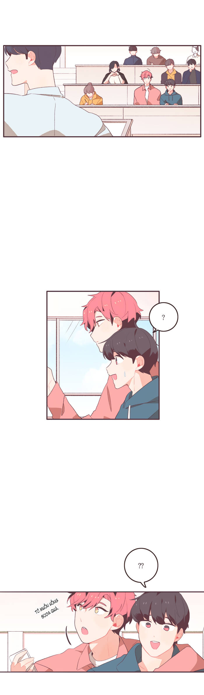 Last Paradise: Chapter 30