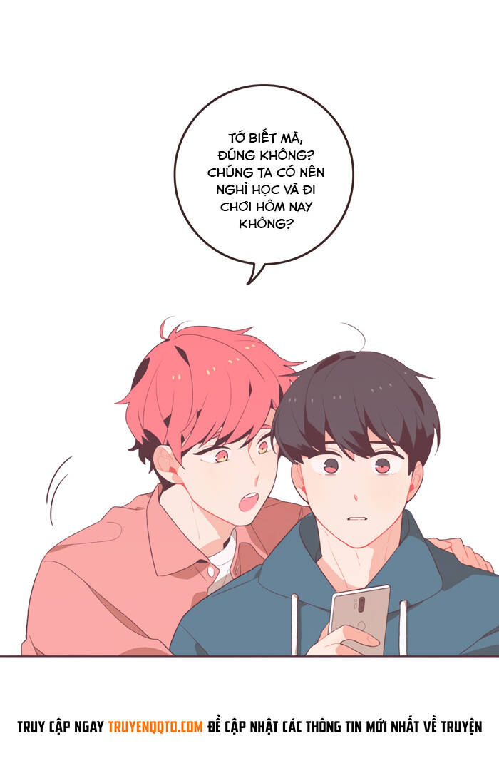 Last Paradise: Chapter 30