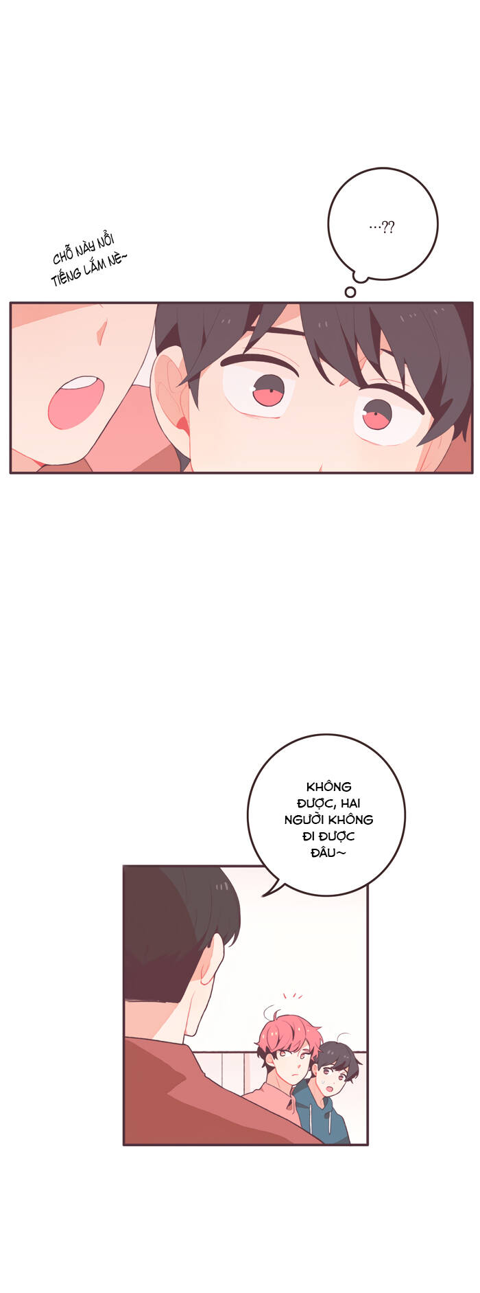 Last Paradise: Chapter 30