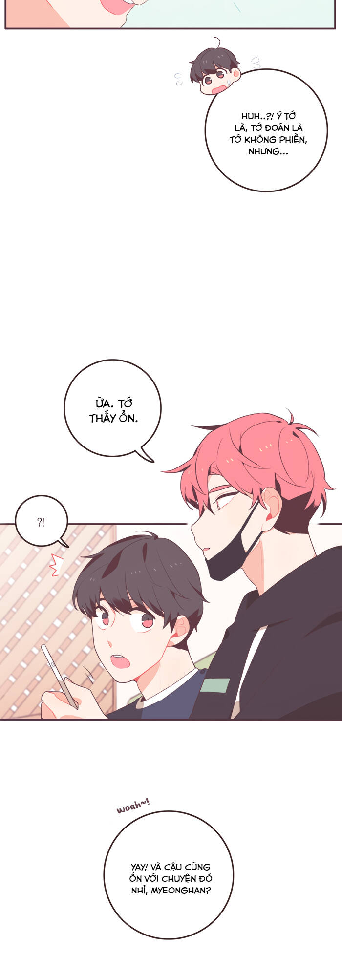 Last Paradise: Chapter 31