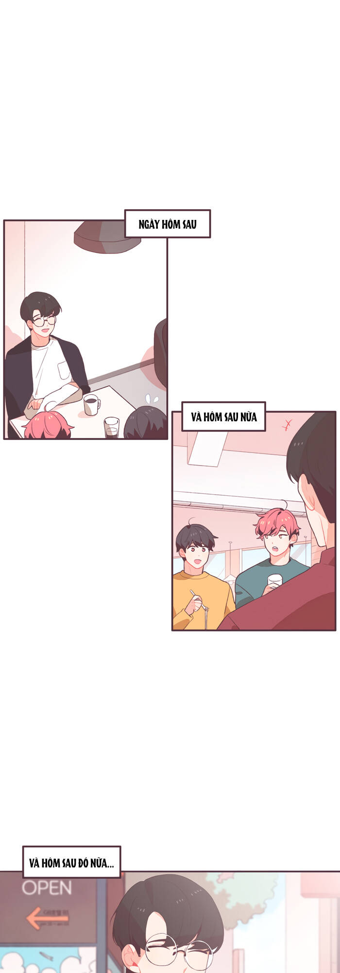 Last Paradise: Chapter 31