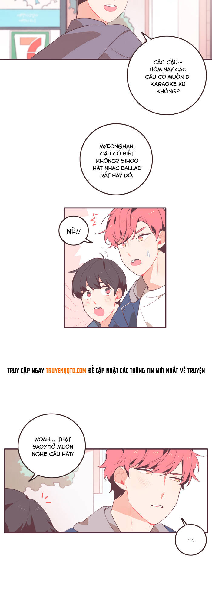 Last Paradise: Chapter 31