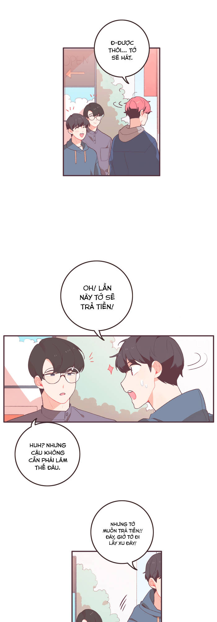 Last Paradise: Chapter 31