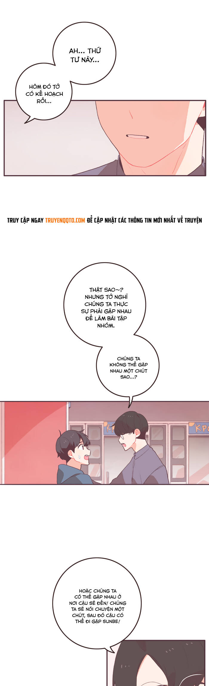Last Paradise: Chapter 31