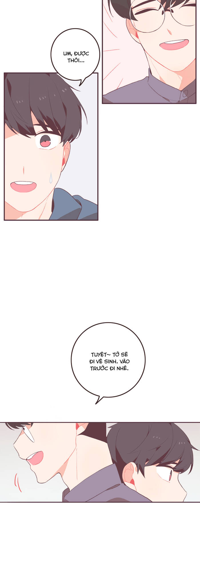Last Paradise: Chapter 31