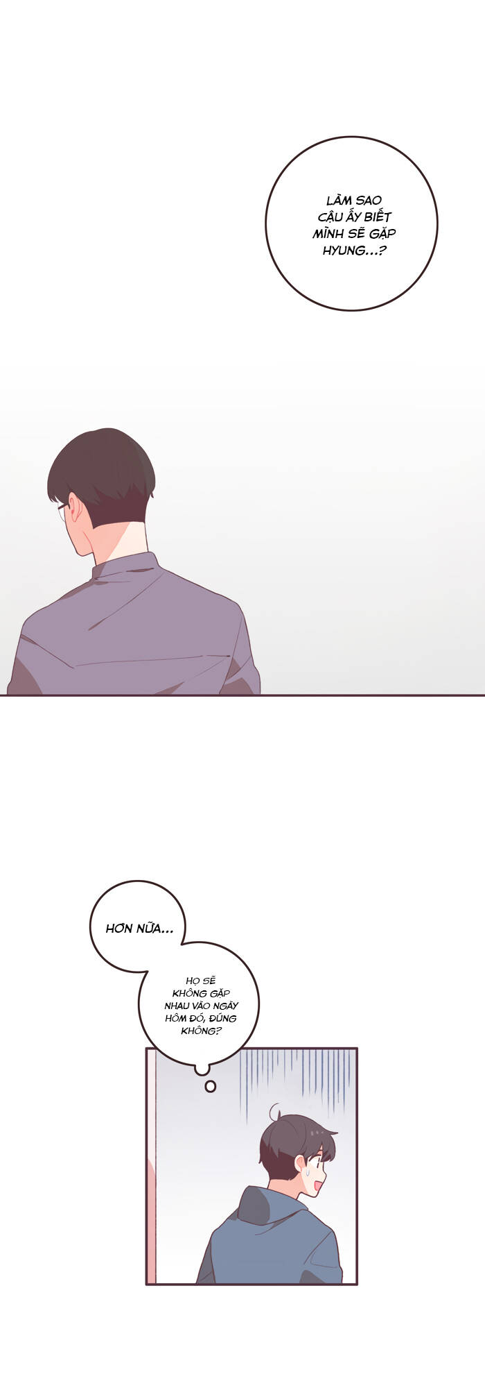 Last Paradise: Chapter 31