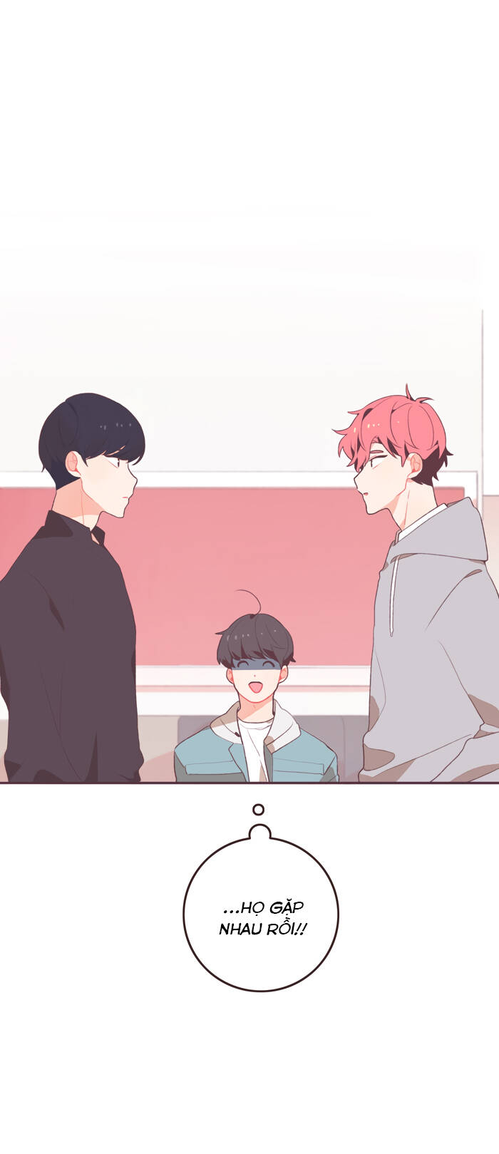 Last Paradise: Chapter 31