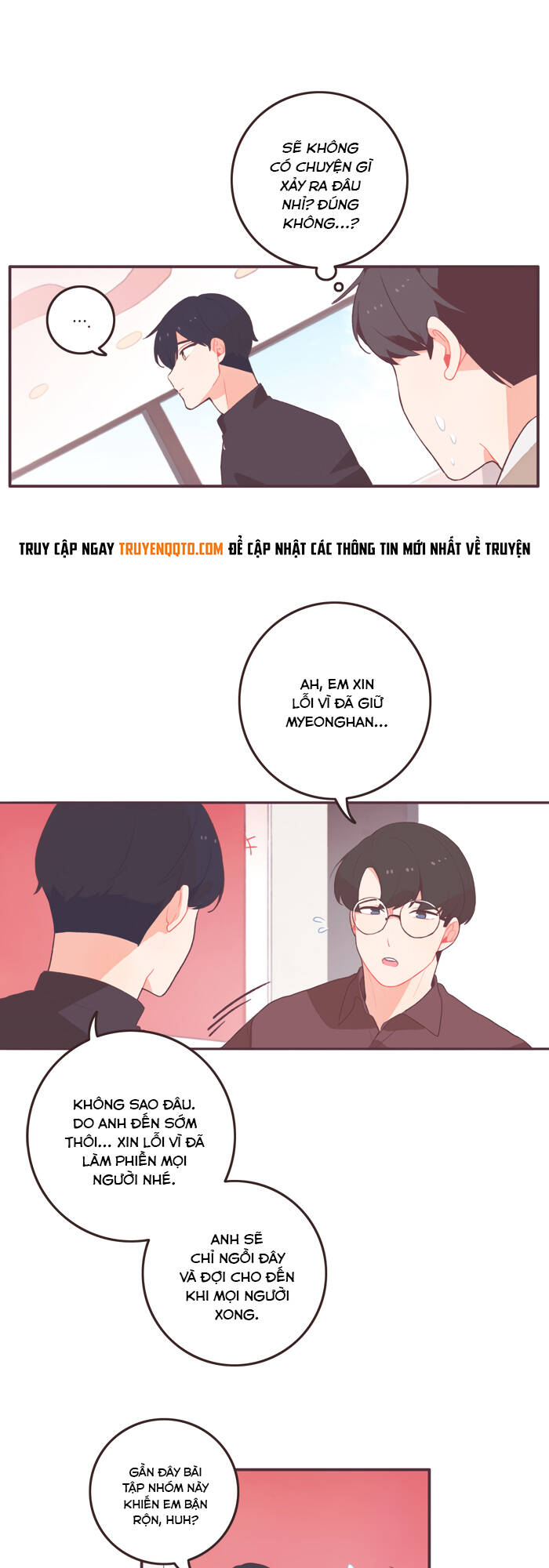 Last Paradise: Chapter 31
