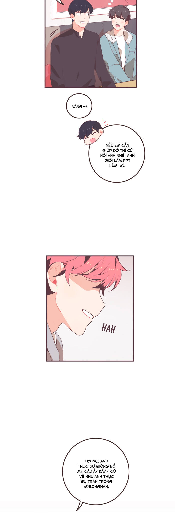 Last Paradise: Chapter 31