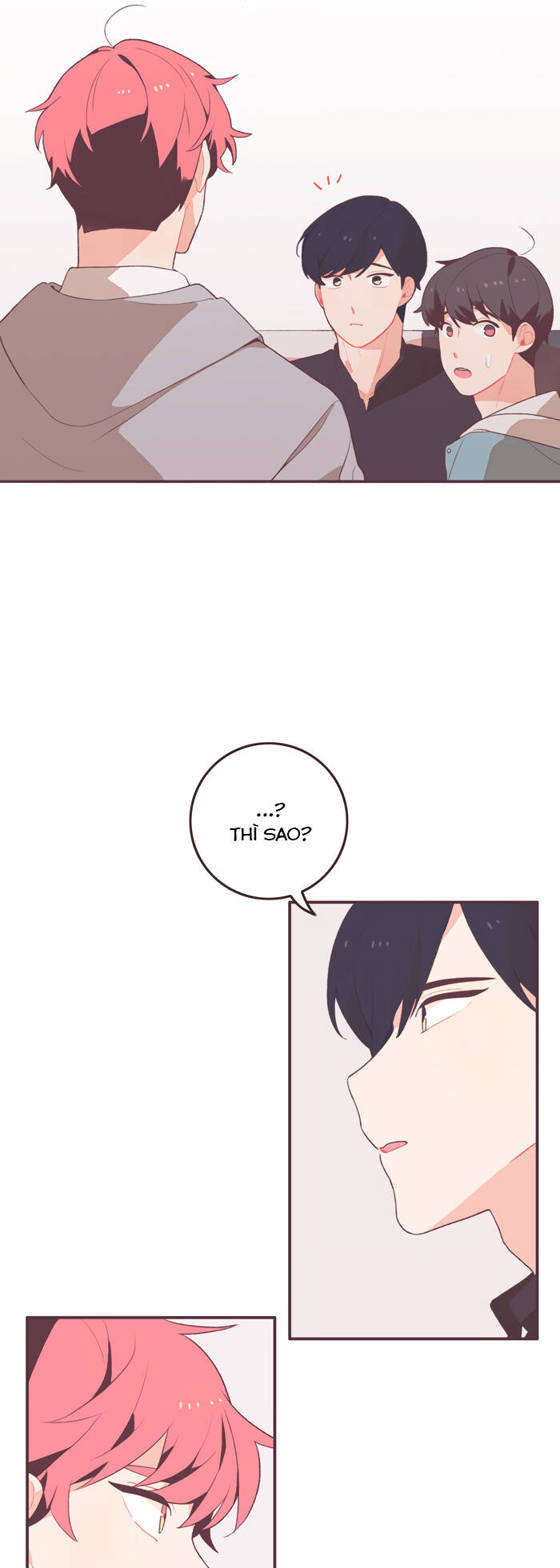 Last Paradise: Chapter 31
