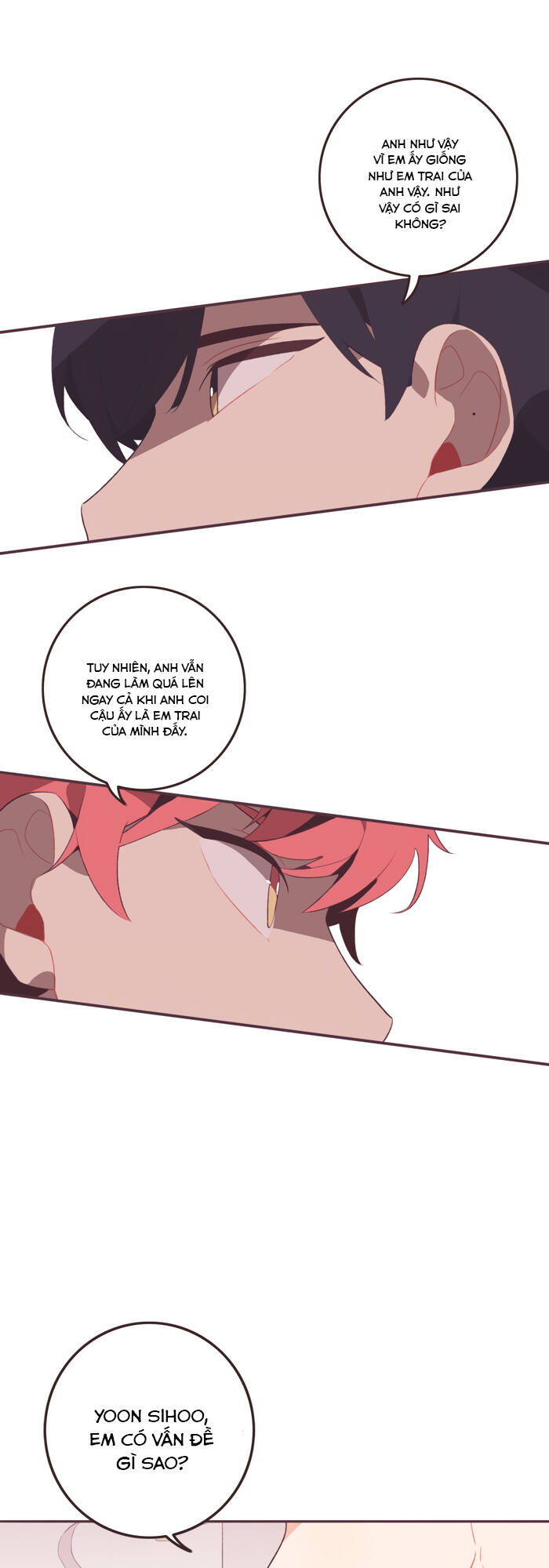 Last Paradise: Chapter 31