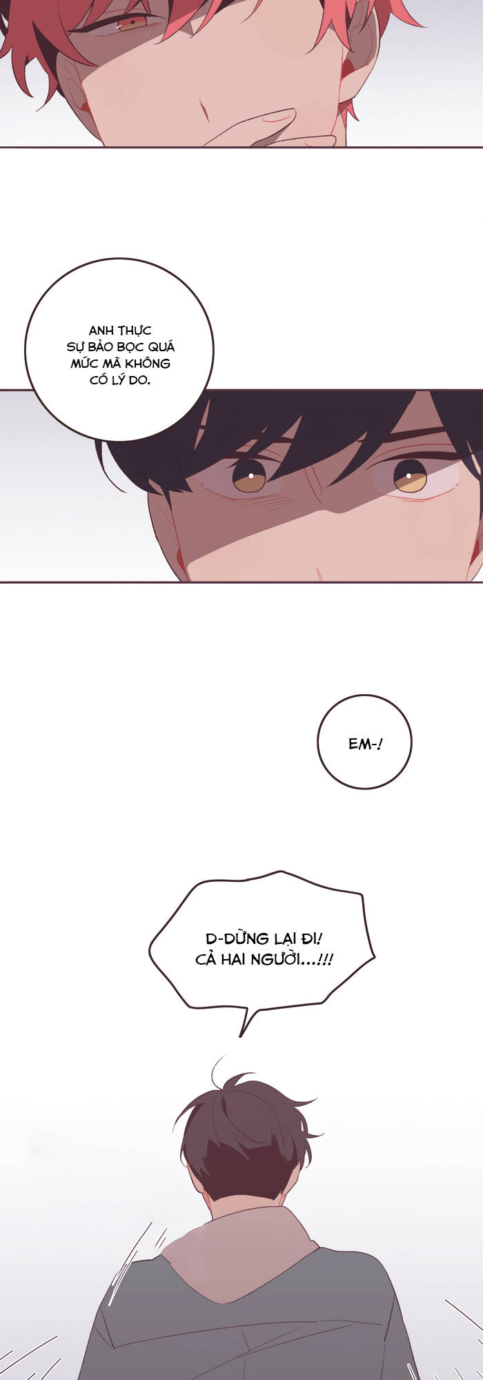 Last Paradise: Chapter 31