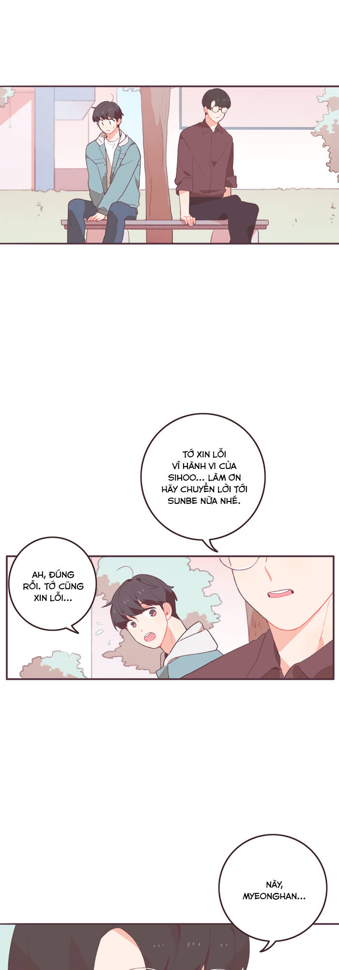 Last Paradise: Chapter 31