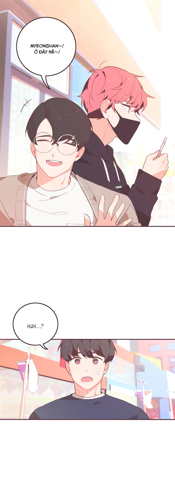 Last Paradise: Chapter 31