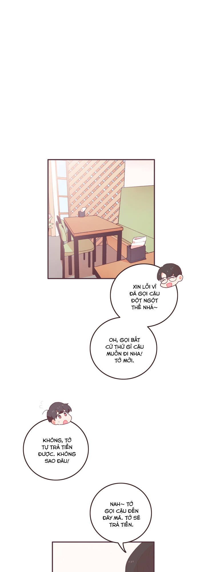 Last Paradise: Chapter 31