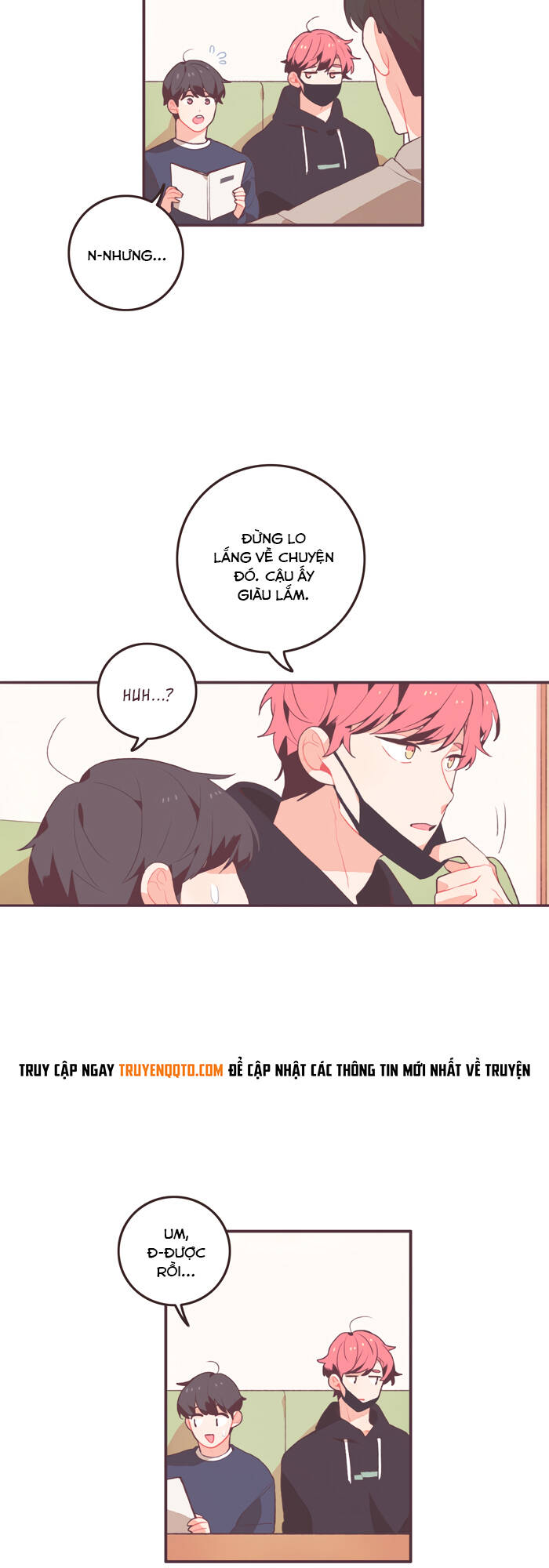 Last Paradise: Chapter 31