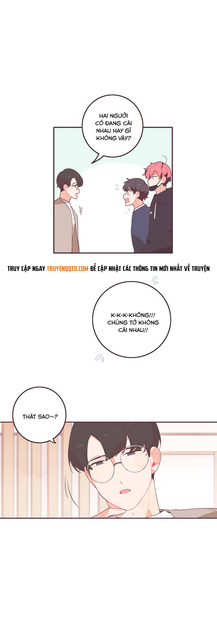 Last Paradise: Chapter 31