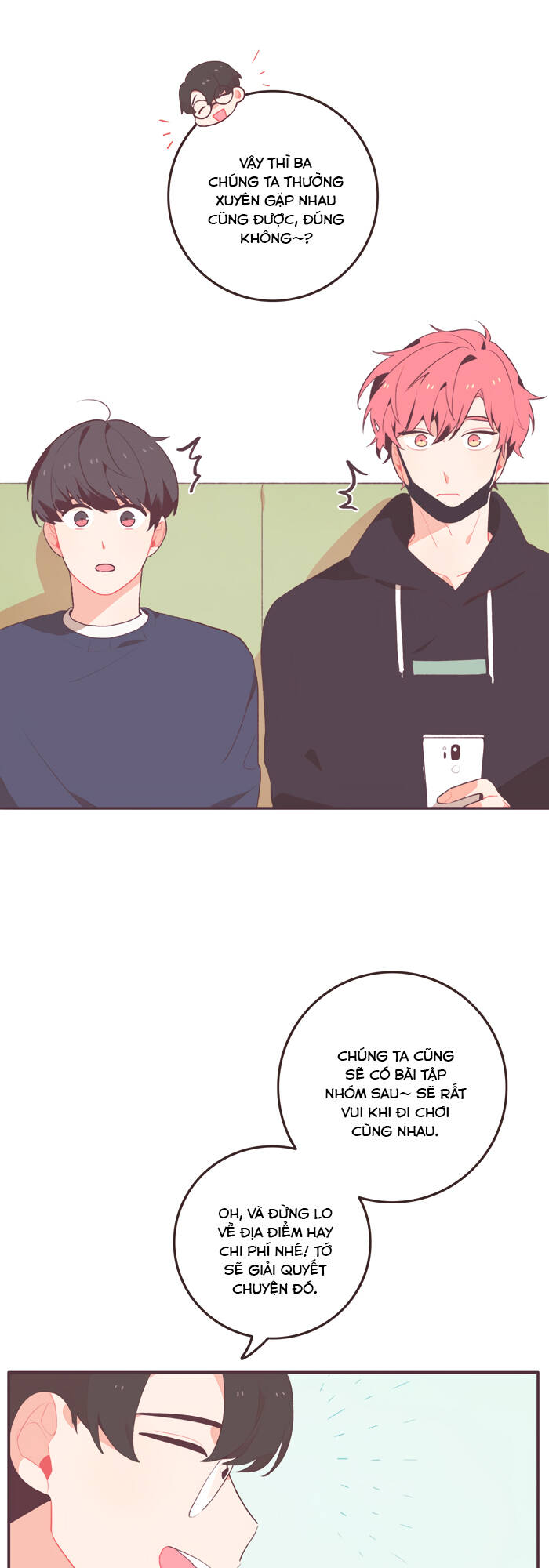Last Paradise: Chapter 31