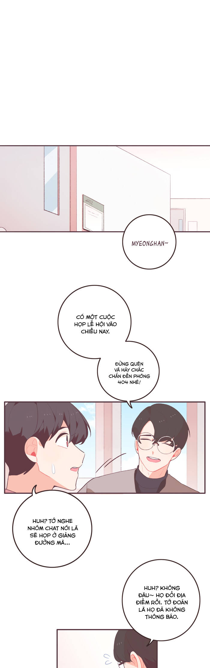 Last Paradise: Chapter 32