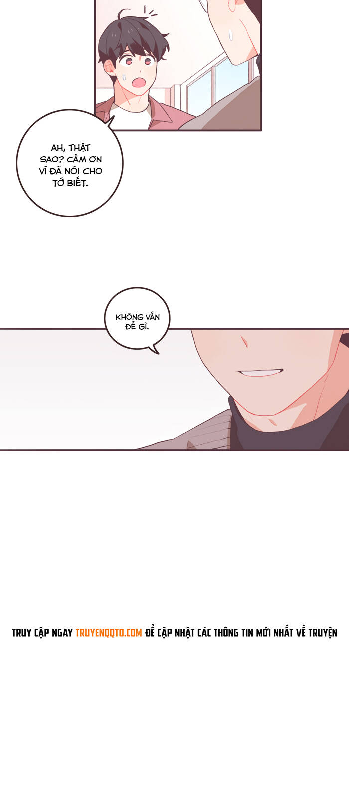 Last Paradise: Chapter 32