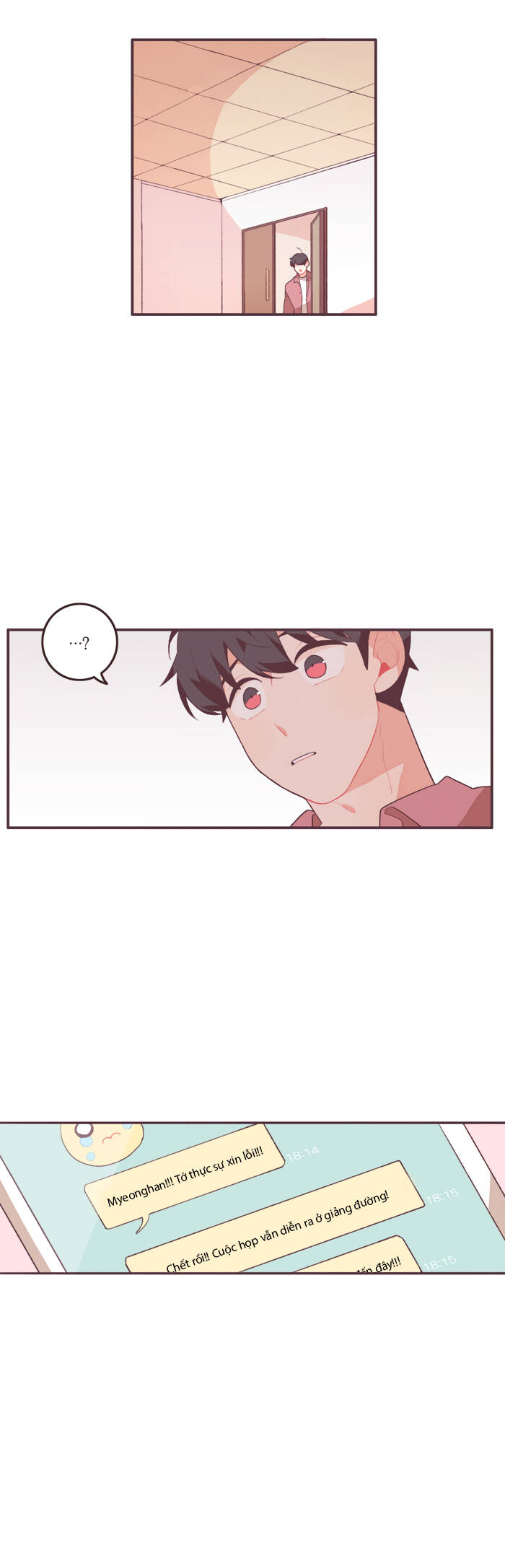 Last Paradise: Chapter 32