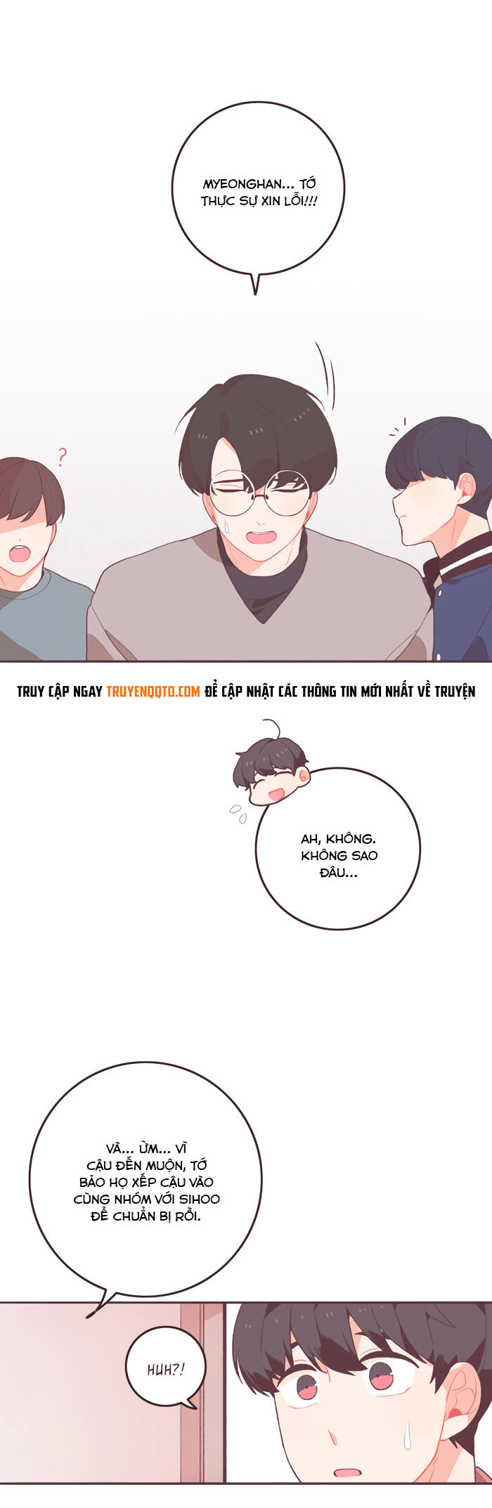 Last Paradise: Chapter 32