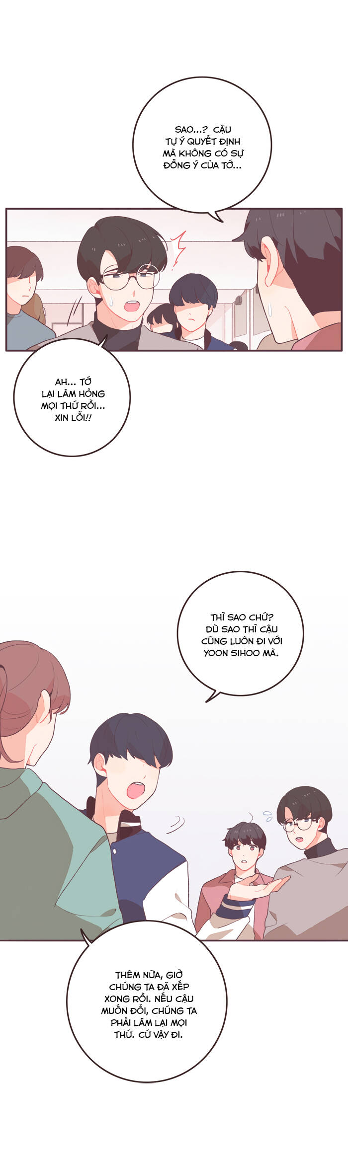Last Paradise: Chapter 32