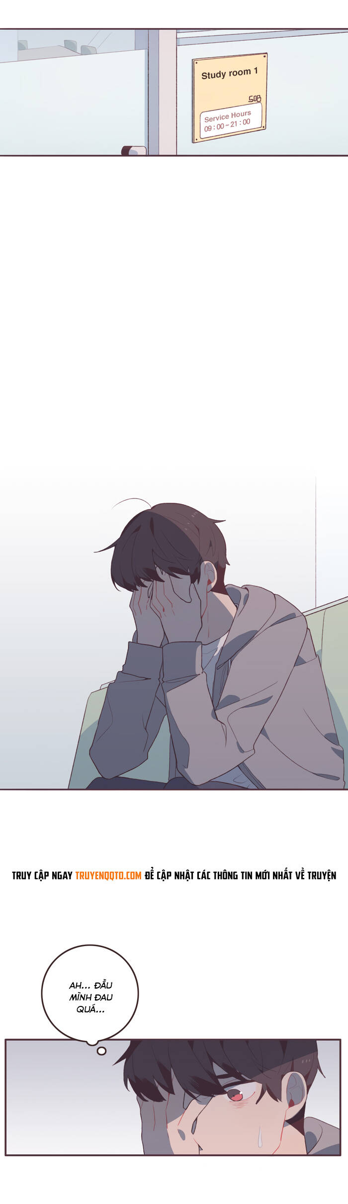 Last Paradise: Chapter 32
