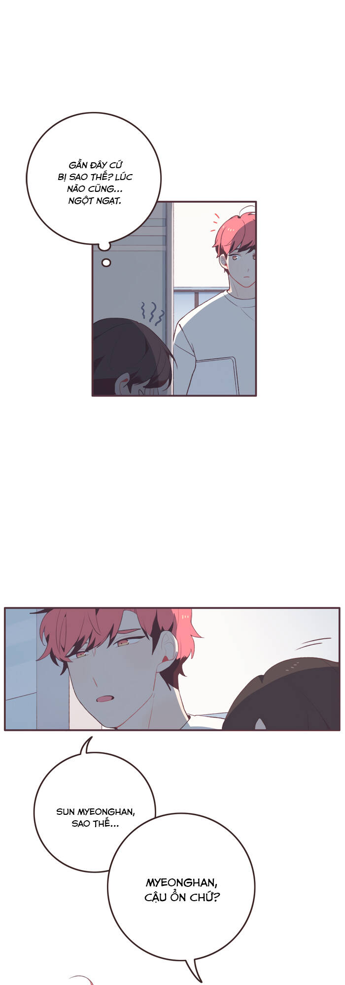 Last Paradise: Chapter 32