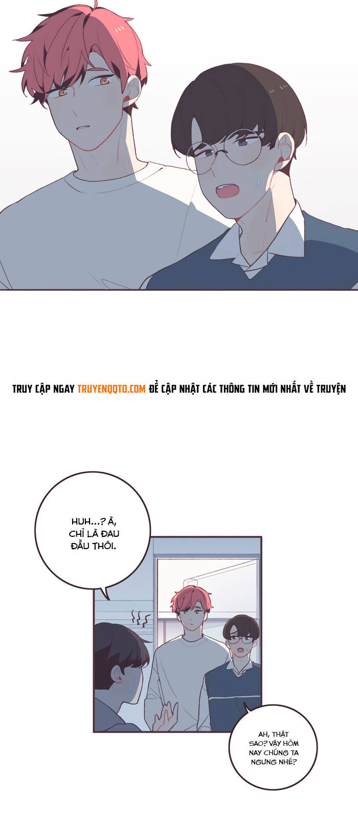 Last Paradise: Chapter 32