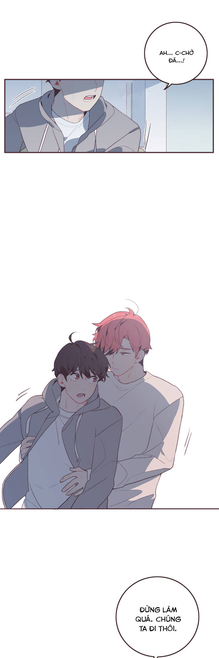Last Paradise: Chapter 32