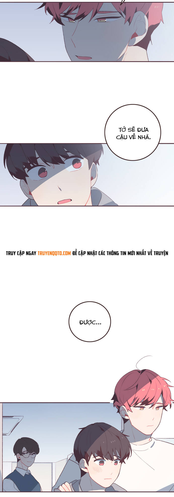 Last Paradise: Chapter 32