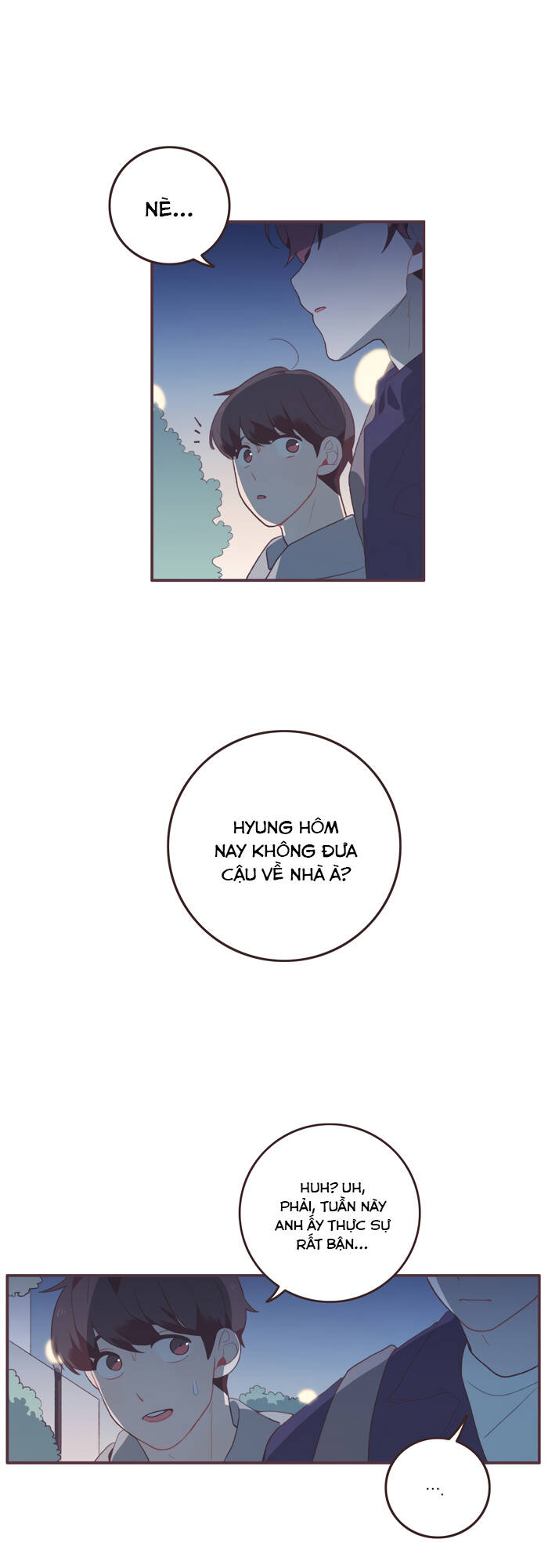 Last Paradise: Chapter 32