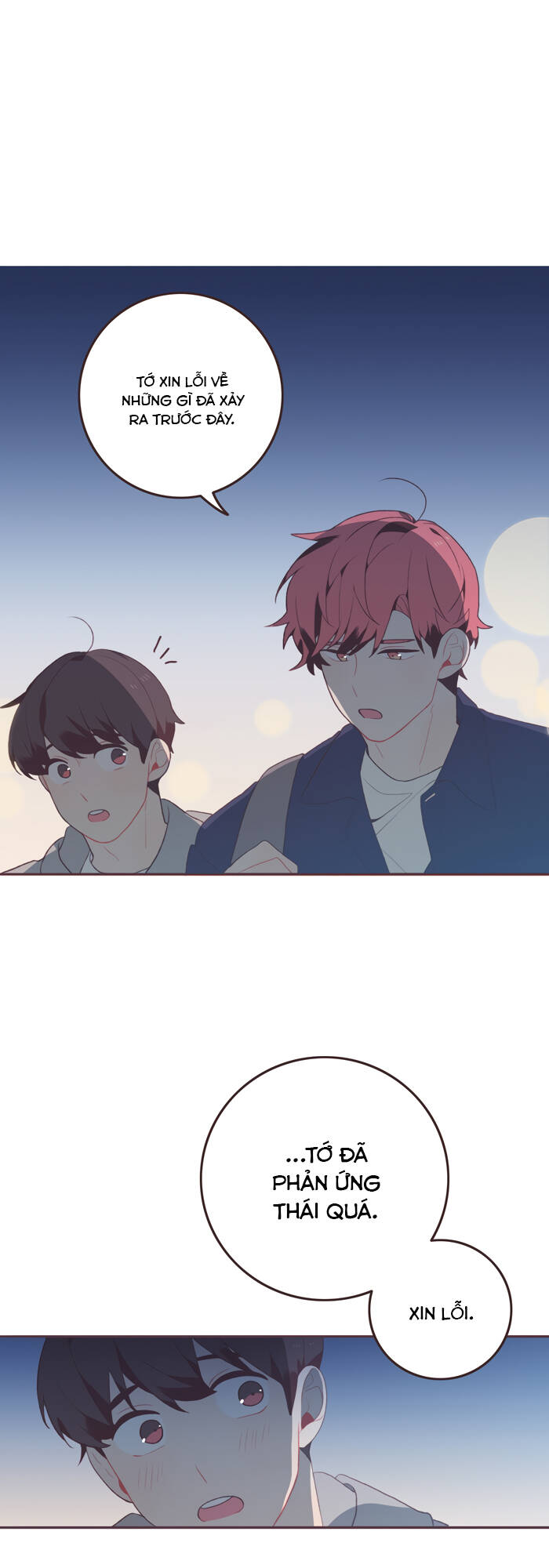 Last Paradise: Chapter 32